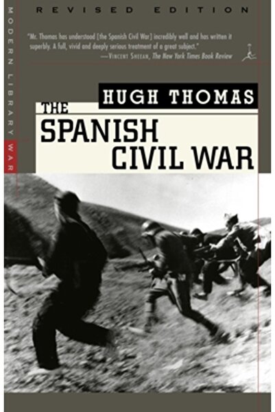 Modern Library The Spanish Civil War: Revised Edition