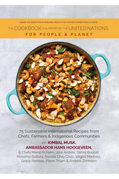 Familius LLC For People and Planet: The United Nations Cookbook