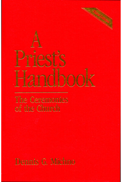 Morehouse Publishing Manualul preotului