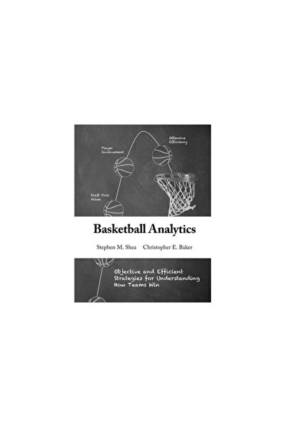 Praeger Frederick A Basketball Analytics: Objective and Efficient Strategies for Understanding How Teams Win