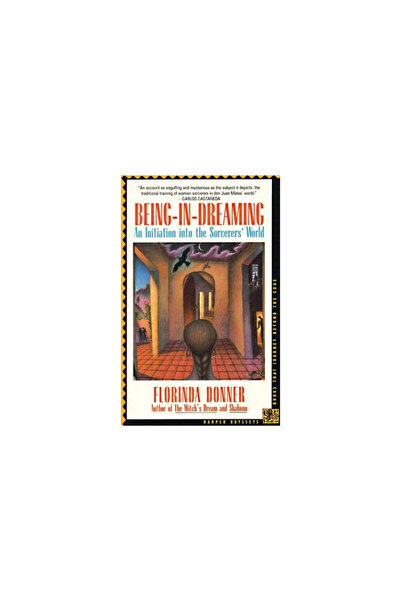 HarperOne Being-In-Dreaming: An Initiation Into the Sorcerers' World