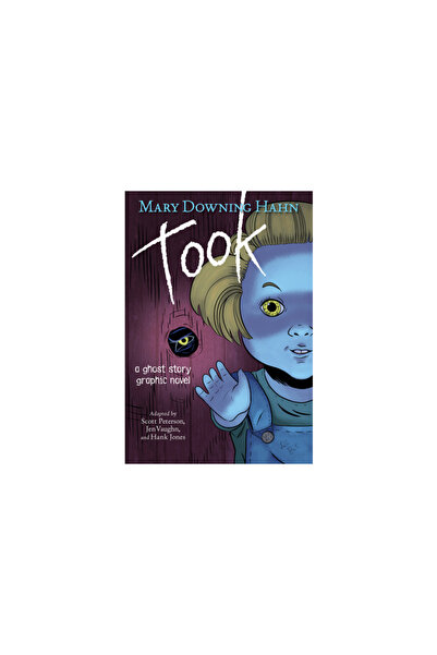 Clarion Books A luat romanul grafic: o poveste cu fantome