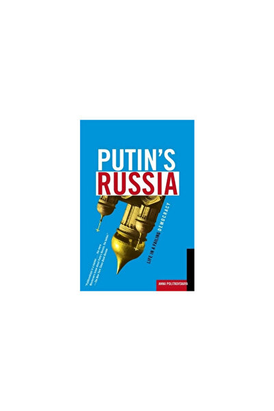 Owl Books (Ny) Putin's Russia: Life in a Failing Democracy