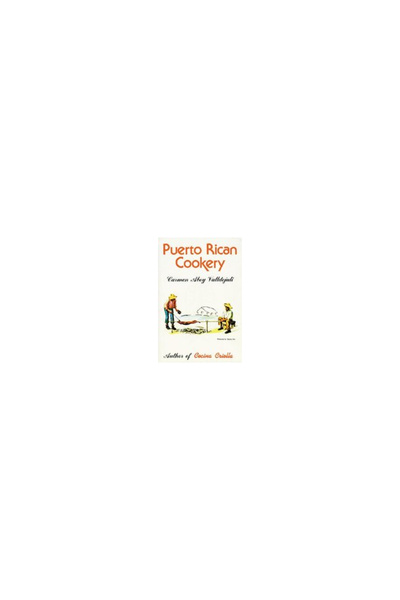 Pelican Publishing Company Puerto Rican Cookery