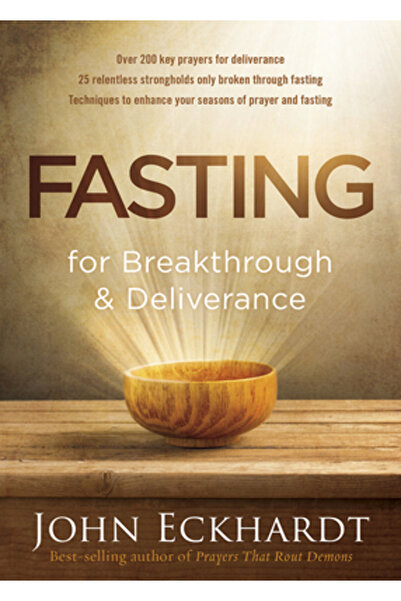 BIBLIOBAZAAR Fasting for Breakthrough and Deliverance