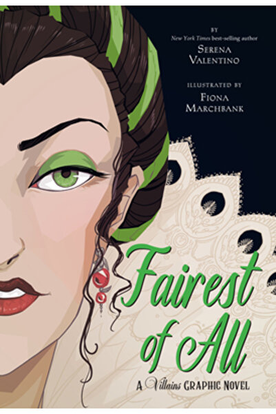 Disney-Hyperion Cel mai frumos dintre toate: un roman grafic despre ticăloși