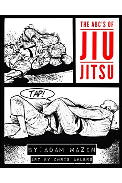 Fifth Paw Pr ABC-ul Jiu-Jitsu-ului
