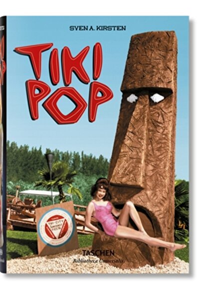 Taschen Amer Llc Tiki Pop