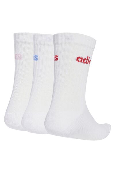 adidas Sosete unisex C LIN CREW 3P - KB0083