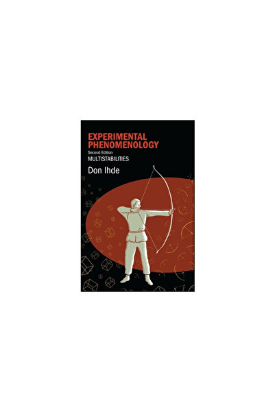 State Univ Of Ny Pr Fenomenologie experimentală: Multistabilități