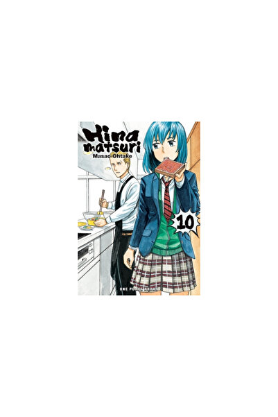 One Peace Books Hinamatsuri Volumul 10