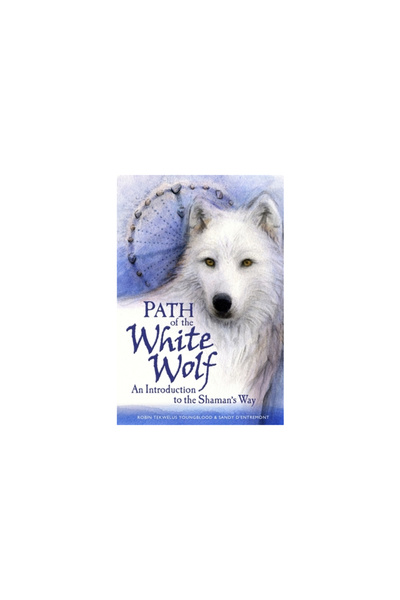 Phoenix Pub Calea Lupului Alb: O introducere în Calea Șamanului