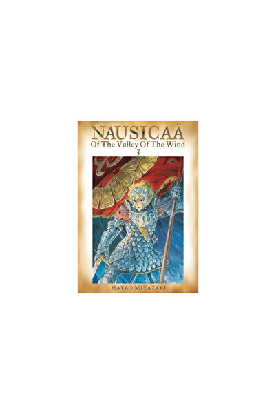 Viz Media Nausicaa of the Valley of the Wind, Vol. 3