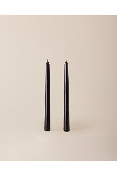 Madame Coco Répertoire Le Cadeau Şamdan Mum - Siyah