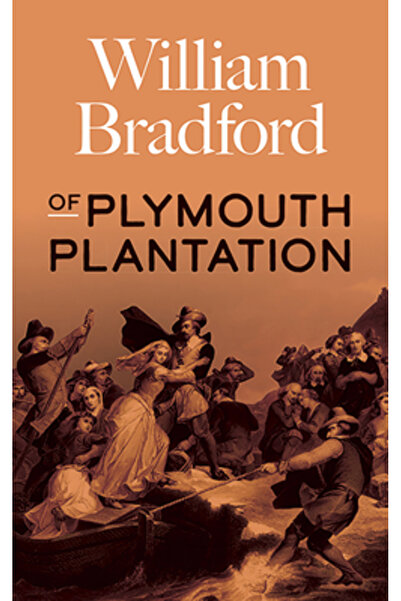 Dover Publications Of Plymouth Plantation