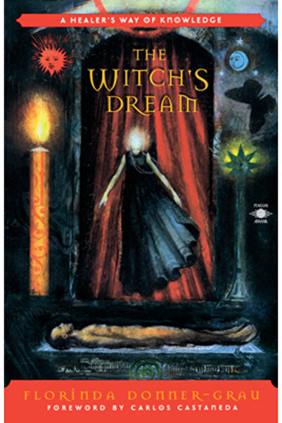 Penguin Books The Witch's Dream: A Healer's Way of Knowledge