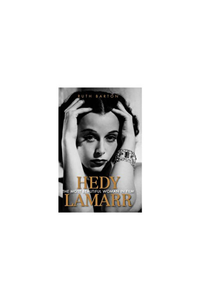 Univ Pr Of Kentucky Hedy Lamarr: The Most Beautiful Woman in Film