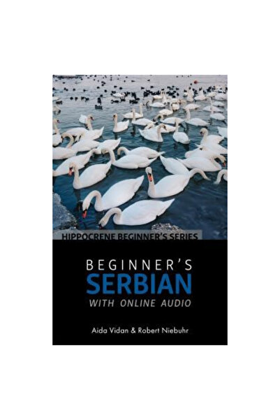 Hippocrene Books Inc Beginner's Serbian with Online Audio