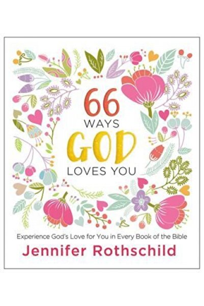 Word Music Distribuion 66 Ways God Loves You: Experience God's Love for You i...