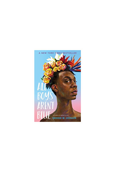Farrar Strauss & Giroux All Boys Aren't Blue