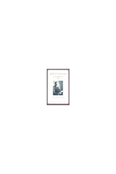 Orbis Books G.K. Chesterton: Essential Writings