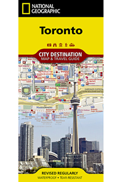 Natl Geographic Maps Toronto