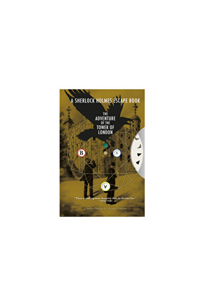 Ammonite Pr The Sherlock Holmes Escape Book: Adventure of the Tower of London...