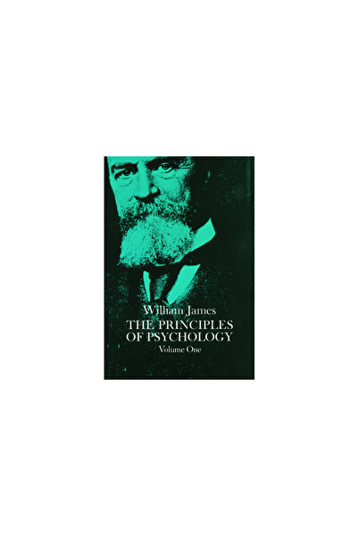 Dover Publications The Principles of Psychology, Vol. 1