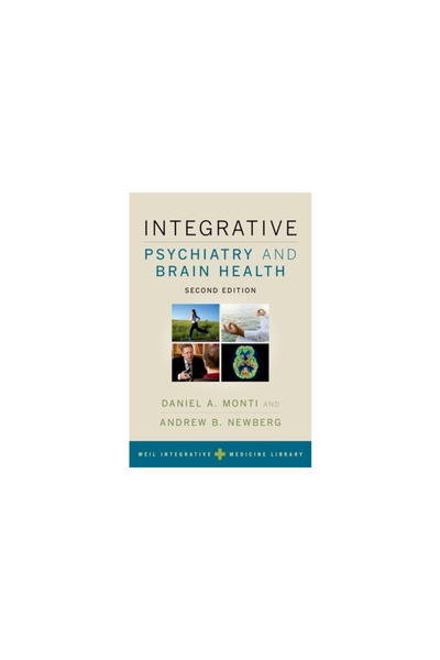 Oxford Univ Pr Integrative Psychiatry and Brain Health