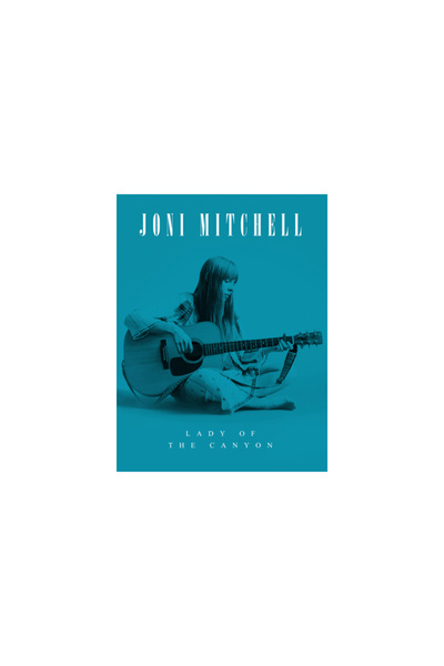 Sona Books Joni Mitchell: Lady of the Canyon
