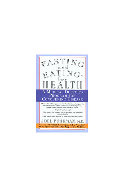 St. Martin'S Griffin Postul și alimentația pentru sănătate