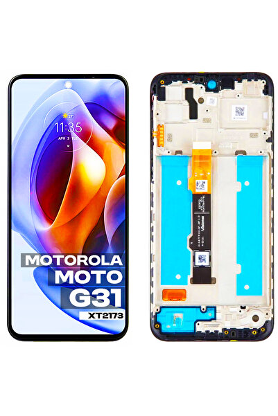 Other Ecran LCD + ecran tactil pentru Motorola Moto G31 XT2173 OLED Frame