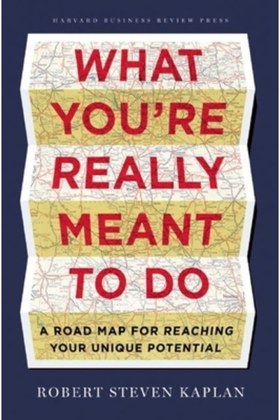 Harvard Business Reaching Your Potential: A Roadmap for Defining and Achieving Your Own Success