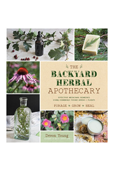 Page Street Pub Farmacia din curte cu plante medicinale: Remedii medicinale e...