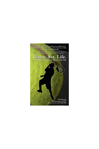 Booksurge Pub Game. Set. Life. - Peak Performance for Sports and Life