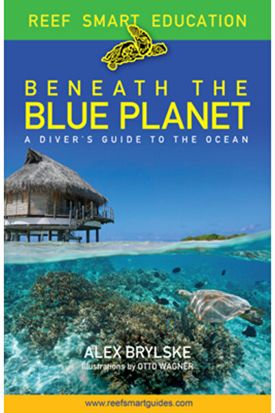 Reef Smart Guides Beneath the Blue Planet: A Diver's Guide to the Ocean and Its Conservation