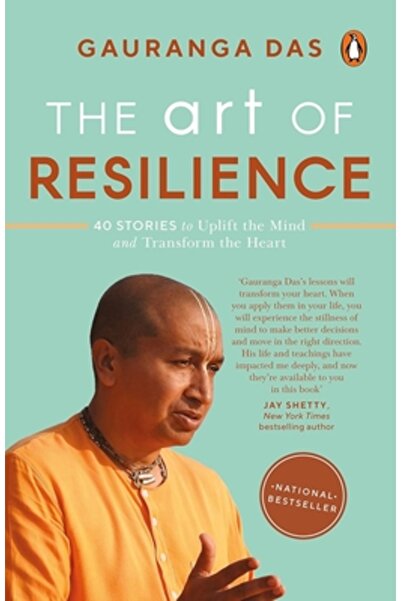 India Penguin Ananda Art of Resilience