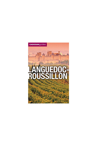 Kessinger Pub Llc Ghiduri Cadogan: Languedoc-Roussillon
