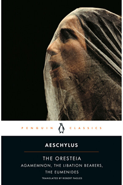 Penguin Books The Oresteia