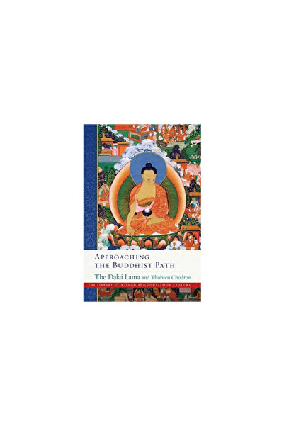 Wisdom Pubn Approaching the Buddhist Path