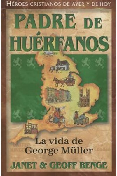 Harlequin Books Padre de Huerfanos: La Vida de George Muller