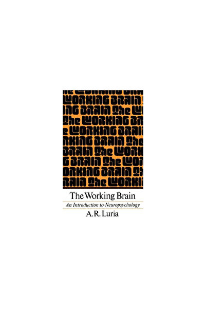 Basic Books Creierul funcțional: o introducere în neuropsihologie