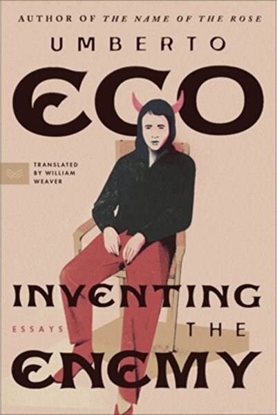 mariner books Inventing the Enemy: And Other Occasional Writings
