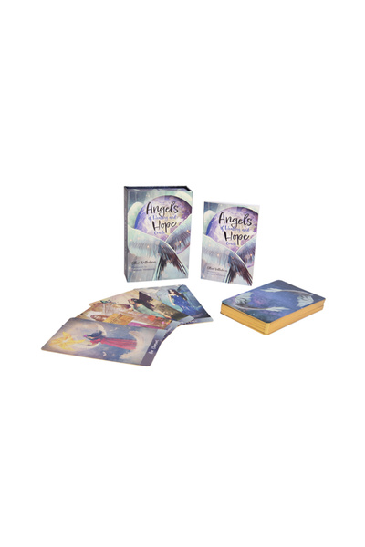 Red Feather Pub Angels of Healing and Hope Oracle