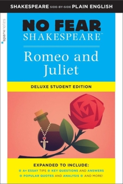 Spanpres Inc Romeo și Julieta: Shakespeare fără frică, ediție Deluxe pentru s...
