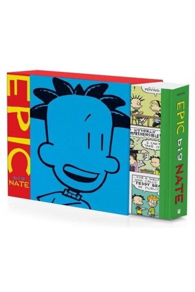 Amer Academy Of Religion Epic Big Nate