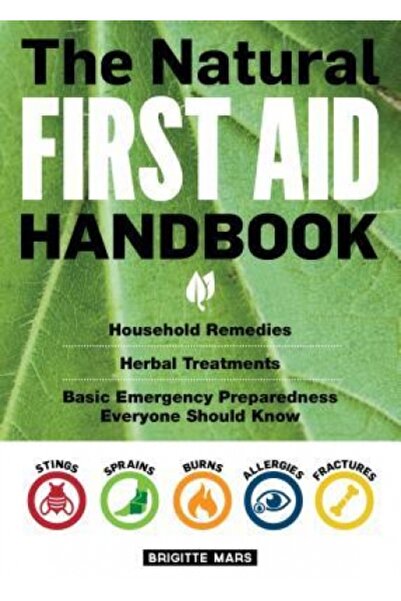 Kessinger Pub Llc Manualul de prim ajutor: remedii casnice, tratamente pe baz...