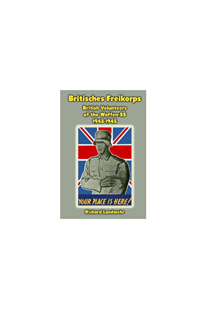 Prentice Hall Britisches Freikorps: Voluntari britanici ai Waffen-SS 1943-1945