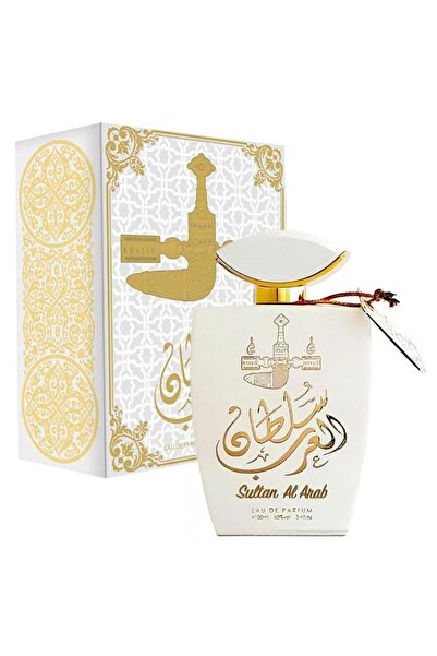 KHALIS Sultan Al Arab - Khalis, Unisex, Perfume, 100 ml