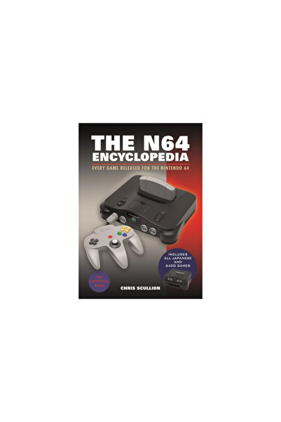 White Owl Enciclopedia N64: Fiecare joc lansat pentru Nintendo 64